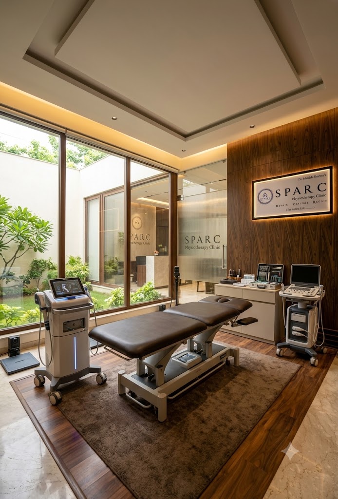 SPARC treatment suite