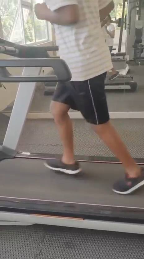 Treadmill-based therapeutic exercise